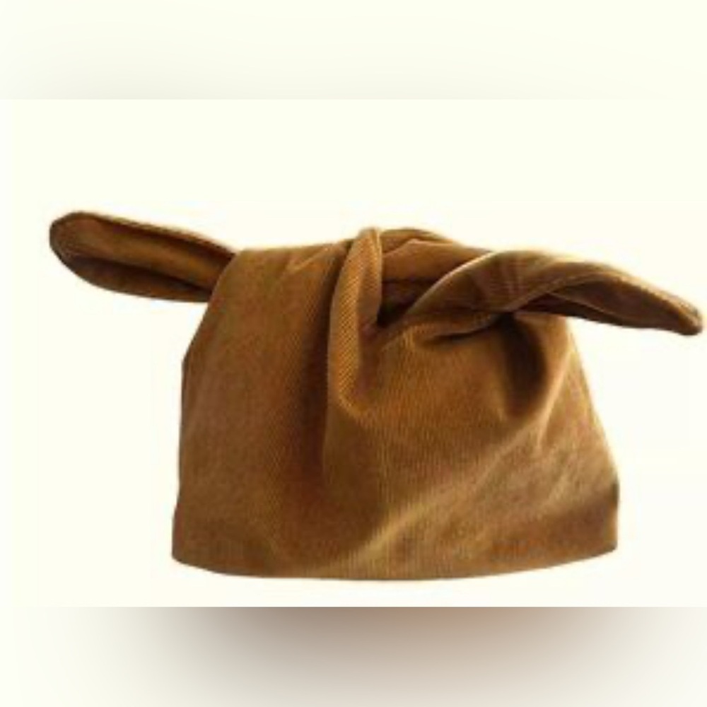 NWOT Merit Corduroy Tie Bag